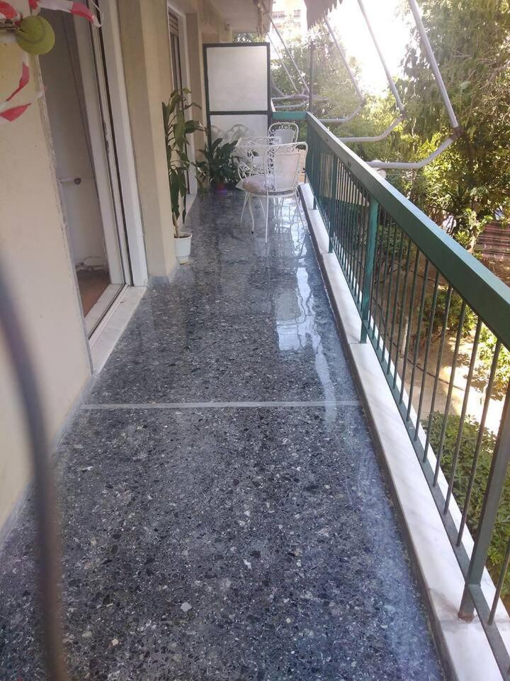 Flor De Mayo,Apt In Alimos Near The Sea Atenas Exterior foto